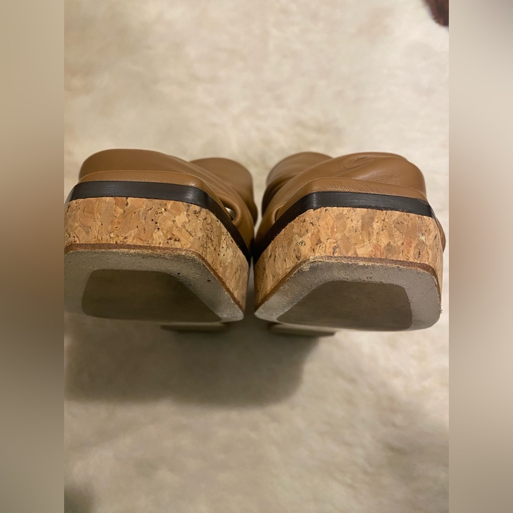 Jimmy Choo Narisa Twist Platform Wedge Sandal - Picture 8 of 10